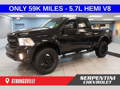 Used 2014 RAM 1500 Express