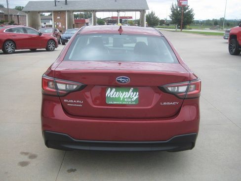 Used 2022 Subaru Legacy Premium AWD/4WD image 6