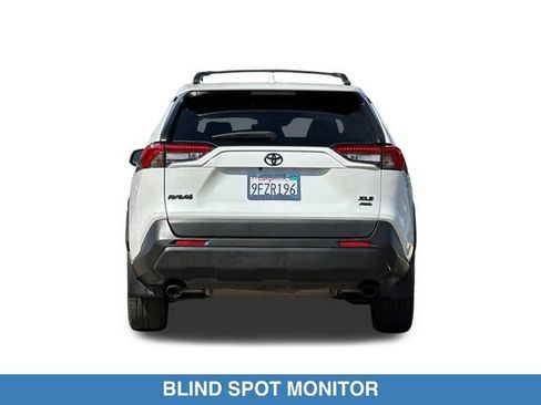 Used 2023 Toyota RAV4 XLE Premium AWD/4WD image 6