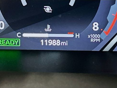 Used 2025 Toyota 4Runner TRD Off-Road image 10