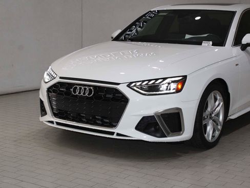 Used 2022 Audi A4 2.0T Premium Plus image 2