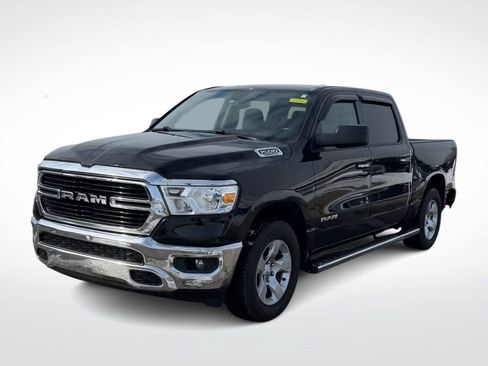 Used 2020 RAM 1500 Big Horn image 4