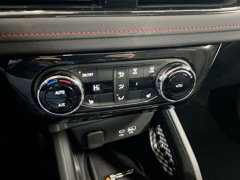 New 2026 Chevrolet TrailBlazer RS w/ Convenience Package image 16