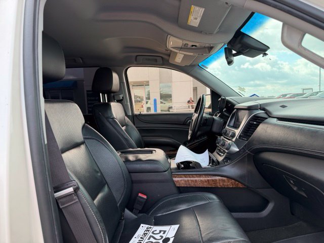 Used 2015 Chevrolet Tahoe LTZ RWD image 9