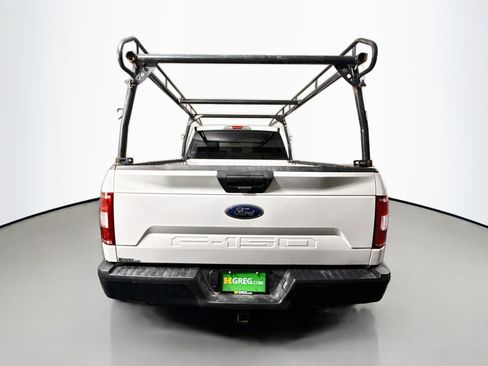 Used 2019 Ford F150 XL w/ Equipment Group 101A Mid AWD/4WD image 8