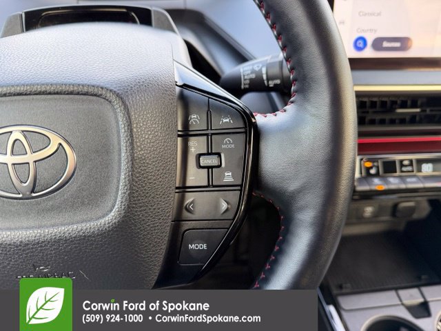 Used 2024 Toyota Prius Prime FWD image 23
