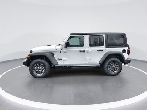 New 2026 Jeep Wrangler Unlimited Sport w/ Convenience Group image 5