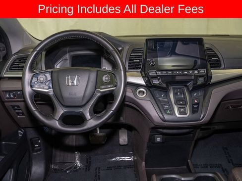 Used 2018 Honda Odyssey EX-L image 7