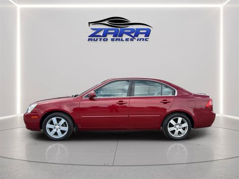 Used 2008 Kia Optima LX w/ Appearance Pkg FWD image 4