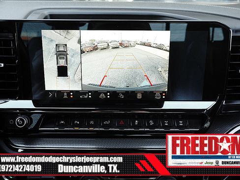 Used 2024 Chevrolet Silverado 1500 ZR2 w/ Technology Package AWD/4WD image 19