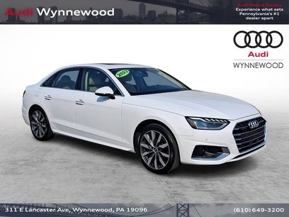Certified 2023 Audi A4 2.0T Premium Plus w/ Premium Plus Package