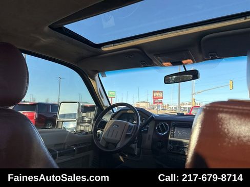 Used 2012 Ford F250 King Ranch w/ King Ranch w/Chrome Pkg image 84