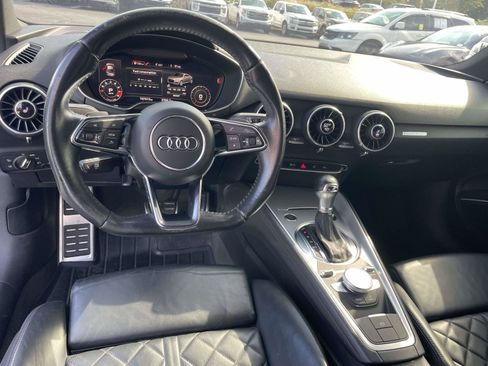 Used 2016 Audi TT 2.0T w/ Technology Package AWD/4WD image 15