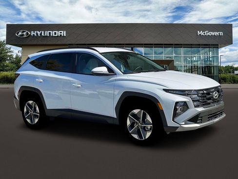 New 2026 Hyundai Tucson SEL image 10