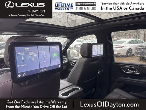 Used 2021 Chevrolet Tahoe RST w/ Luxury Package image 33