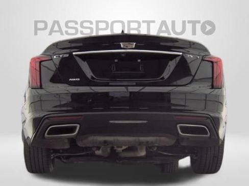 Used 2024 Cadillac CT5 Premium Luxury w/ Climate Package image 8