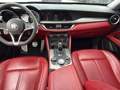 Used 2019 Alfa Romeo Stelvio Sport w/ Quick Order Package 22K Sport RWD image 37