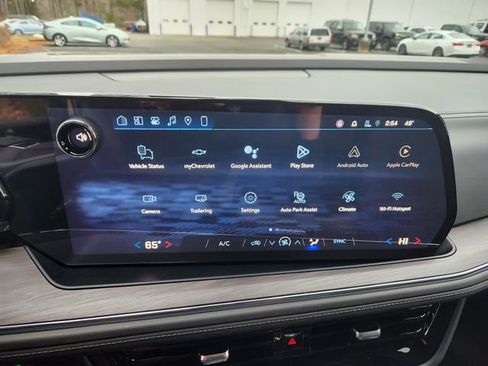 New 2026 Chevrolet Tahoe LS image 23