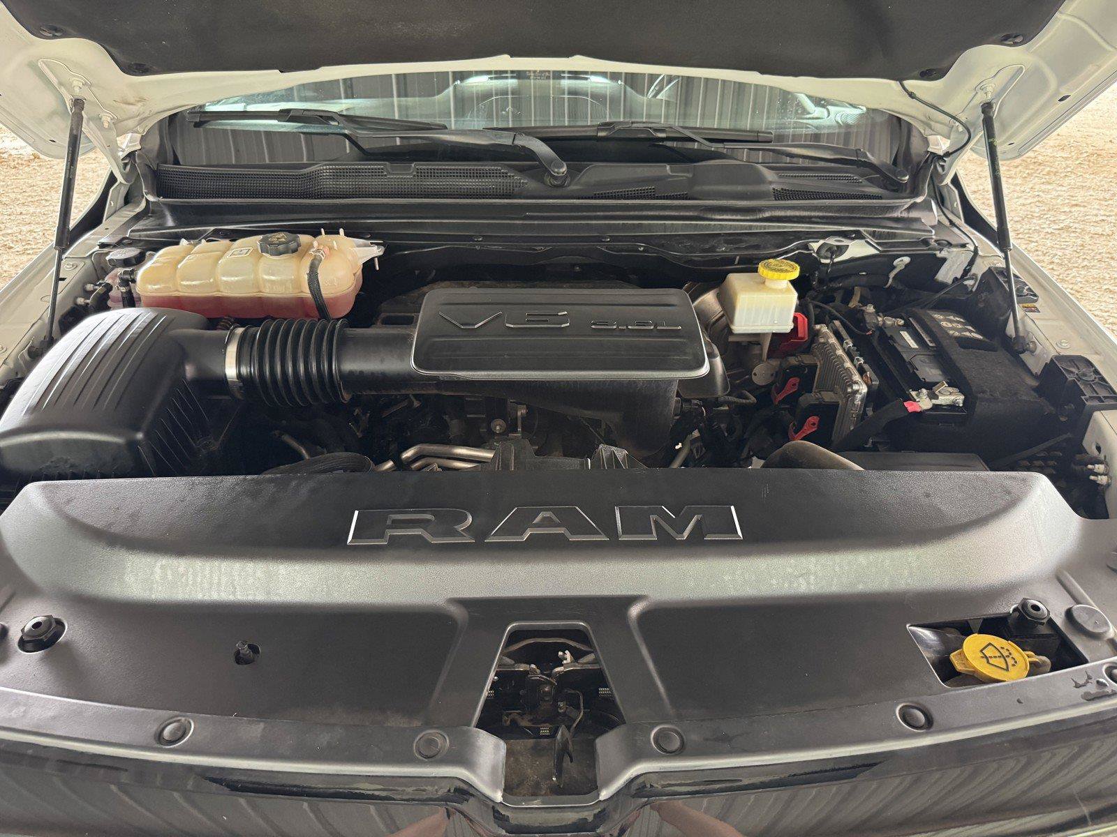 Used 2022 RAM 1500 Big Horn AWD/4WD image 42