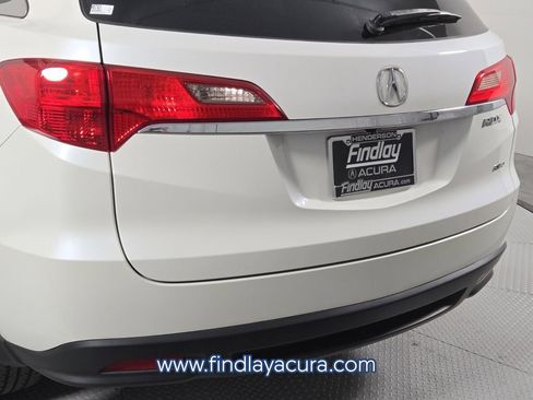 Used 2015 Acura RDX AWD w/ Technology Package image 6