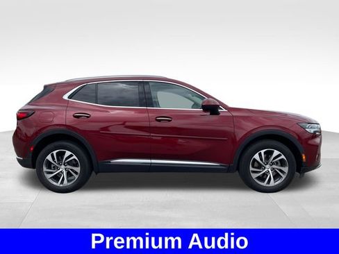 Used 2023 Buick Envision Essence AWD/4WD image 6