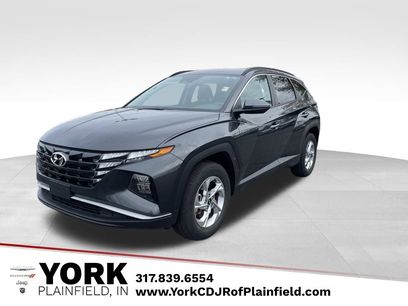 Used 2023 Hyundai Tucson SEL