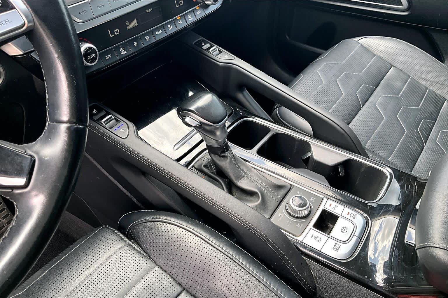Used 2020 Kia Telluride SX w/ SX Prestige Package AWD/4WD image 15