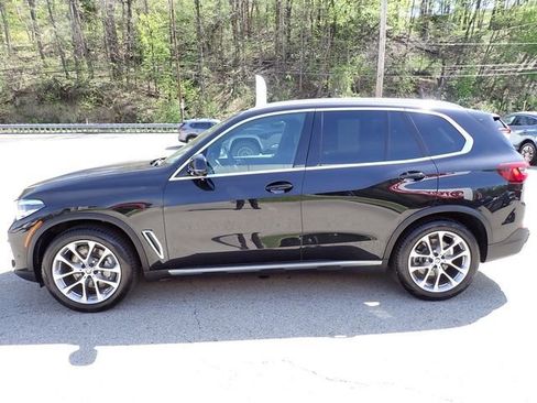 Used 2023 BMW X5 xDrive40i AWD/4WD image 9