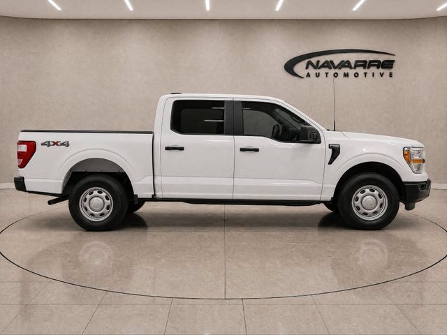 Used 2022 Ford F150 XL w/ Trailer Tow Package AWD/4WD image 8