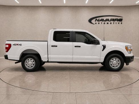 Used 2022 Ford F150 XL w/ Trailer Tow Package AWD/4WD image 8