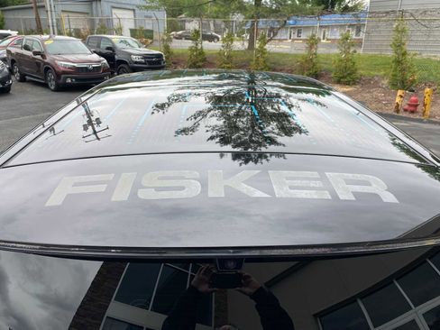 Used 2023 Fisker Ocean One AWD/4WD image 6