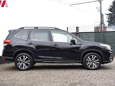 Used 2020 Subaru Forester Limited AWD/4WD image 6