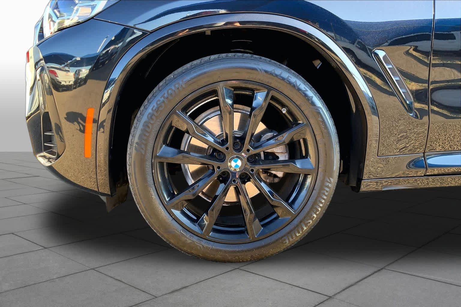 Used 2023 BMW X3 sDrive30i w/ M Sport Package RWD image 11