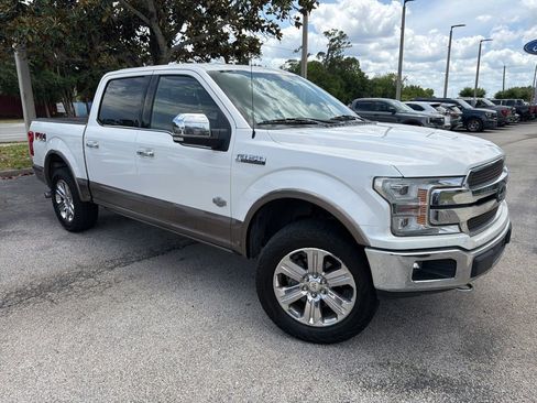 Used 2019 Ford F150 King Ranch w/ Equipment Group 601A Luxury AWD/4WD image 6