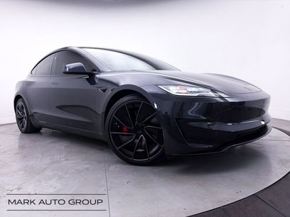 Used 2024 Tesla Model 3 Performance