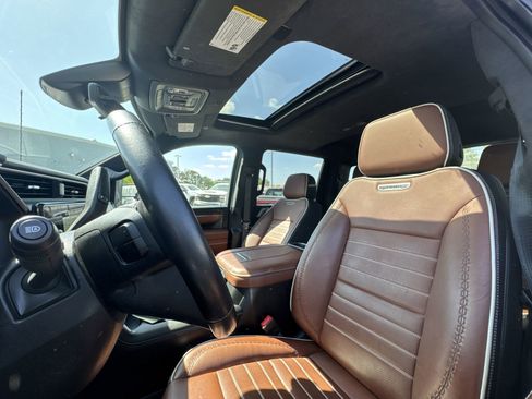 Used 2024 GMC Sierra 2500 Denali Ultimate AWD/4WD image 28