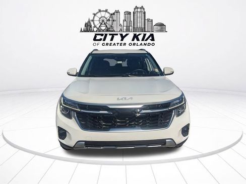 Certified 2024 Kia Seltos S FWD image 9