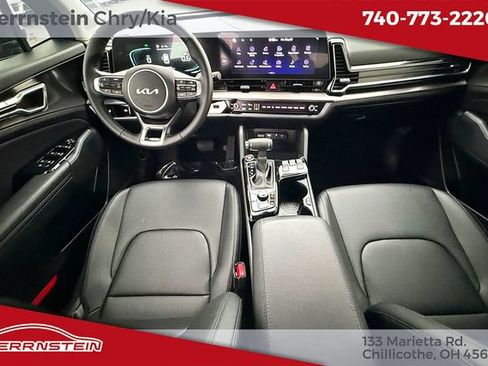 Used 2025 Kia Sportage EX AWD/4WD image 7