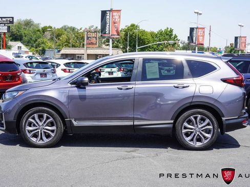 Used 2022 Honda CR-V Touring image 20