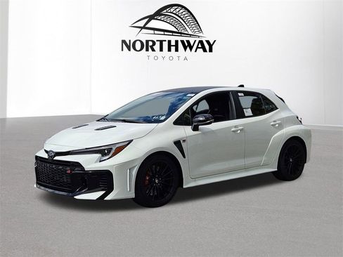 New 2025 Toyota Corolla GR image 6