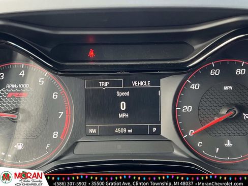 Certified 2024 Chevrolet Trax RS w/ Driver Confidence Package image 18