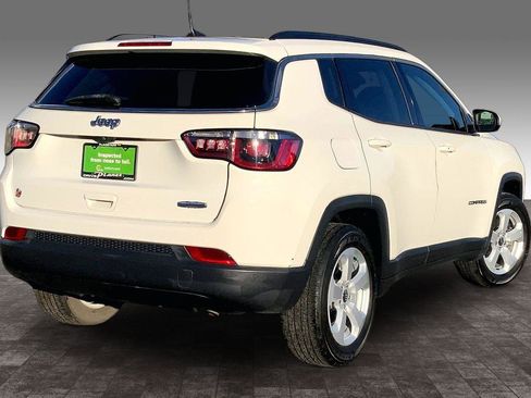 Certified 2018 Jeep Compass Latitude w/ Popular Equipment Group image 13