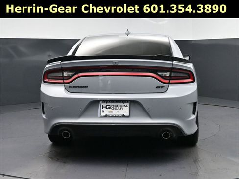 Used 2022 Dodge Charger GT w/ Driver Convenience Group image 6