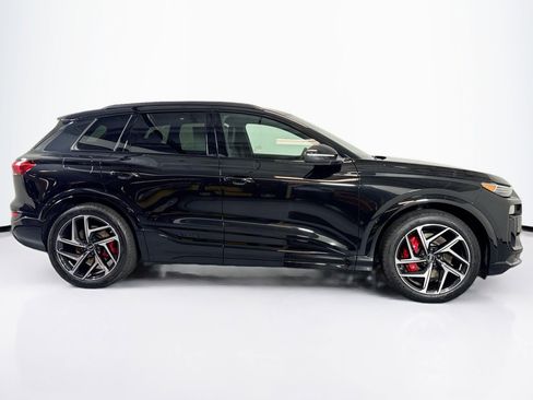 New 2027 Audi SQ6 e-tron Premium Plus image 4