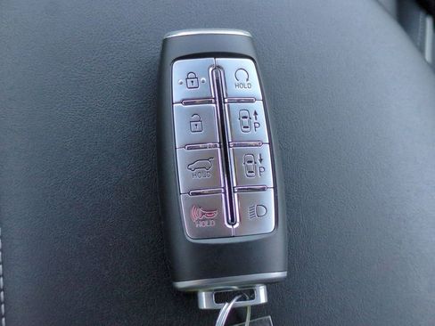 Used 2024 Genesis GV70 2.5T w/ Sport Prestige Package image 32