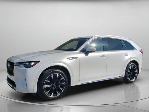 Used 2024 MAZDA CX-90 3.3 Turbo S image 12