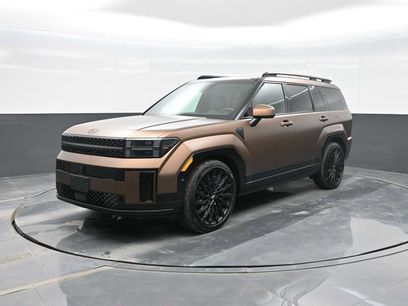 Certified 2025 Hyundai Santa Fe Calligraphy