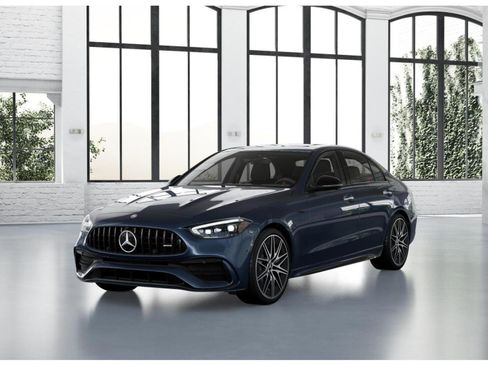 New 2026 Mercedes-Benz C 43 AMG 4MATIC Sedan image 42