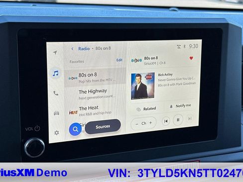 Certified 2026 Toyota Tacoma SR image 27