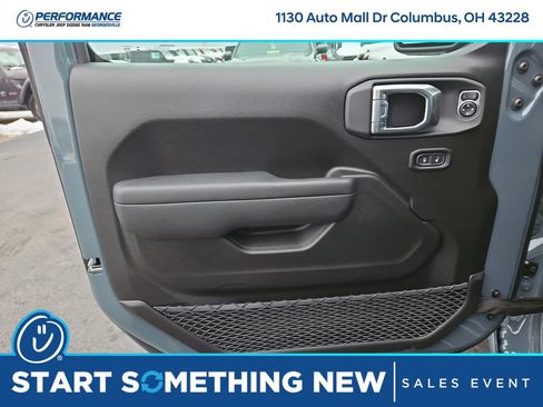 New 2026 Jeep Wrangler Sport S image 19